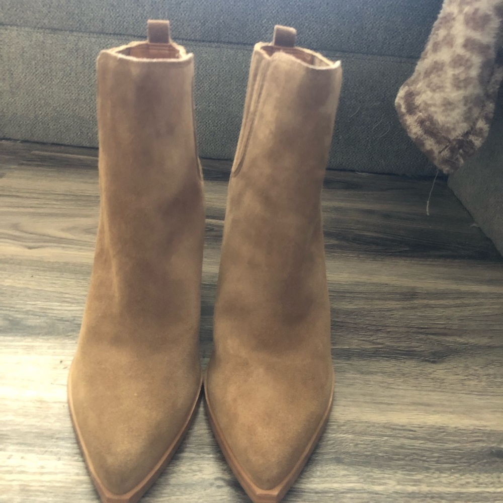 Marc Fisher Booties